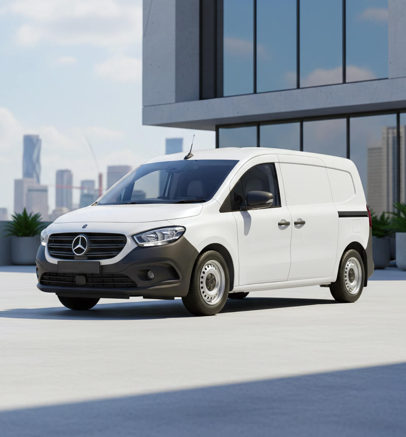 Mercedes Citan